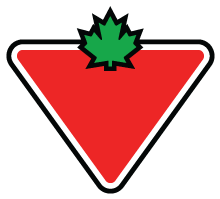 Canadian tire logo